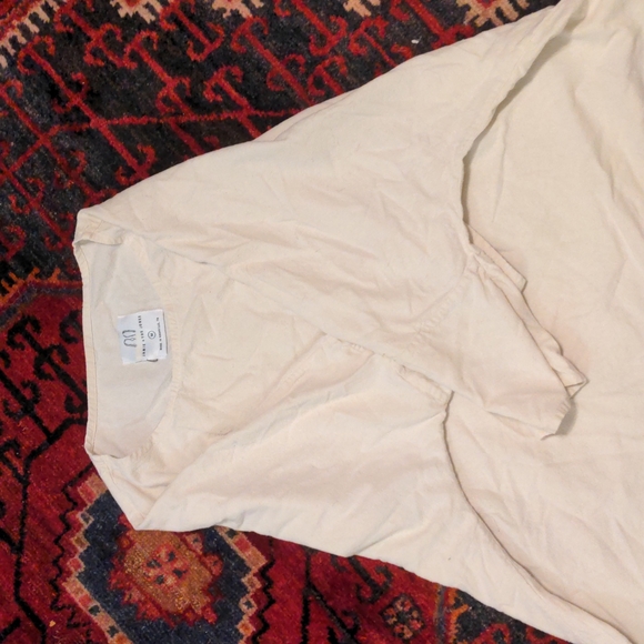 jamie + the jones Tops - Jamie and the Jones Ivory t-top